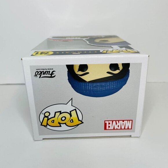Funko Pop Sersi‎ Marvel Eternals - Picture 2 of 6